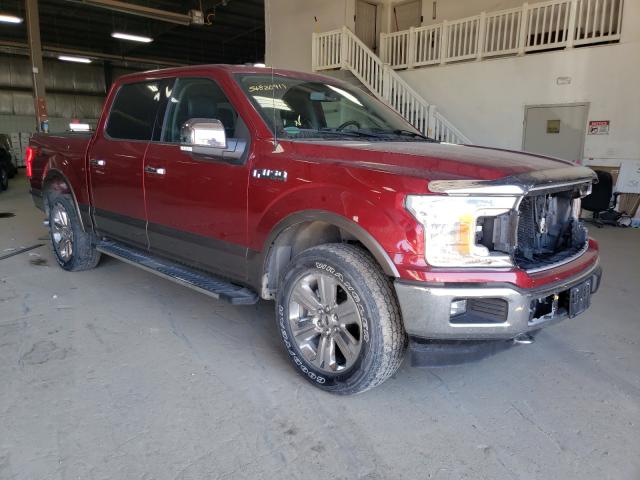 FORD F150 SUPER 2018 1ftew1eg3jfa77489