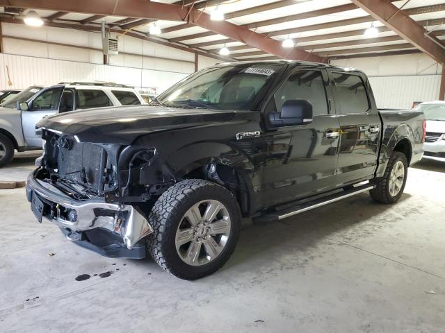 FORD F-150 2018 1ftew1eg3jfa89268