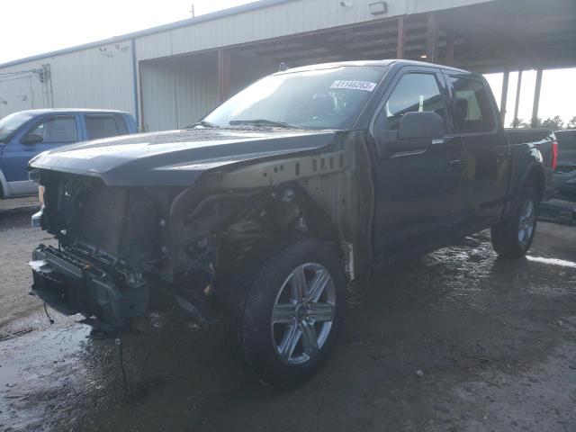 FORD F150 SUPER 2018 1ftew1eg3jfa92350