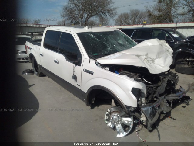 FORD F-150 2018 1ftew1eg3jfa94227