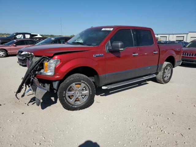 FORD F150 SUPER 2018 1ftew1eg3jfa95250