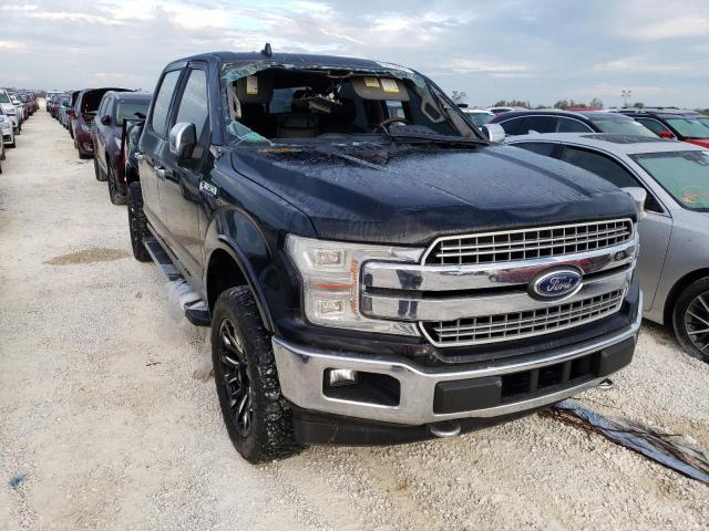 FORD F150 SUPER 2018 1ftew1eg3jfb00737