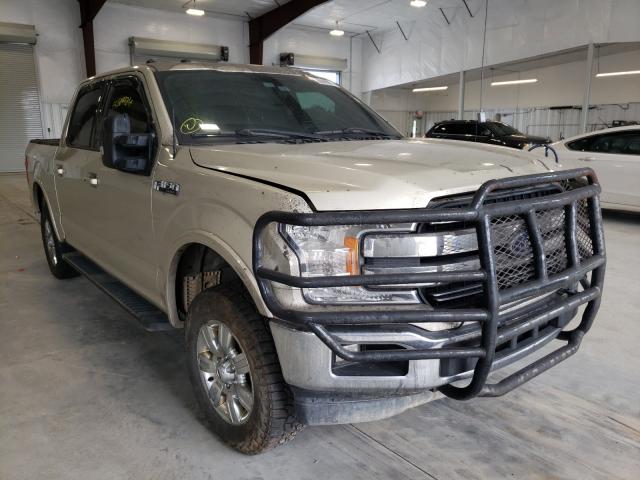 FORD F150 SUPER 2018 1ftew1eg3jfb03959