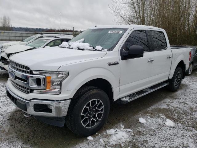 FORD F150 SUPER 2018 1ftew1eg3jfb13469