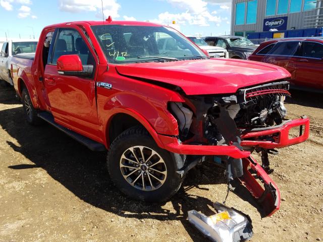 FORD F150 SUPER 2018 1ftew1eg3jfb15299