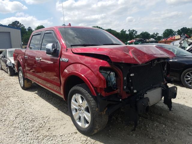 FORD F150 SUPER 2018 1ftew1eg3jfb22494