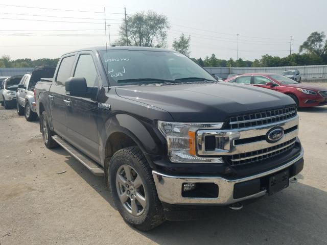 FORD F150 SUPER 2018 1ftew1eg3jfb27937