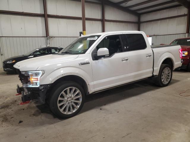 FORD F-150 2018 1ftew1eg3jfb37562