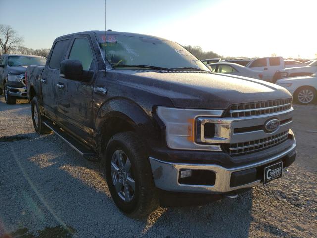 FORD F150 SUPER 2018 1ftew1eg3jfb40977