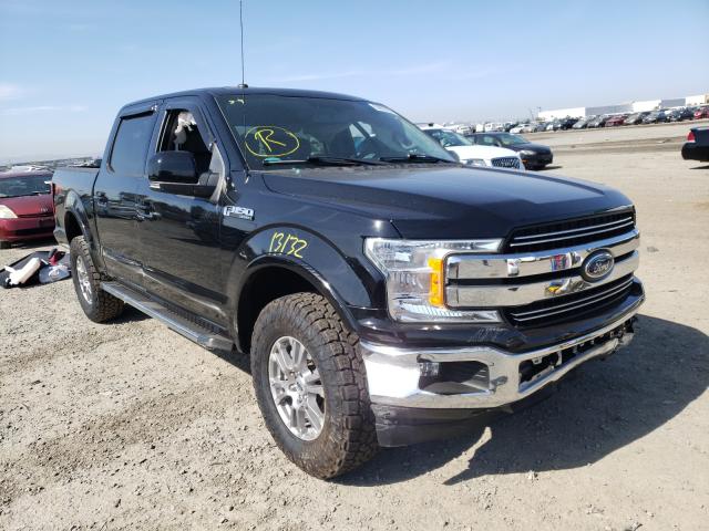 FORD F150 SUPER 2018 1ftew1eg3jfb50635