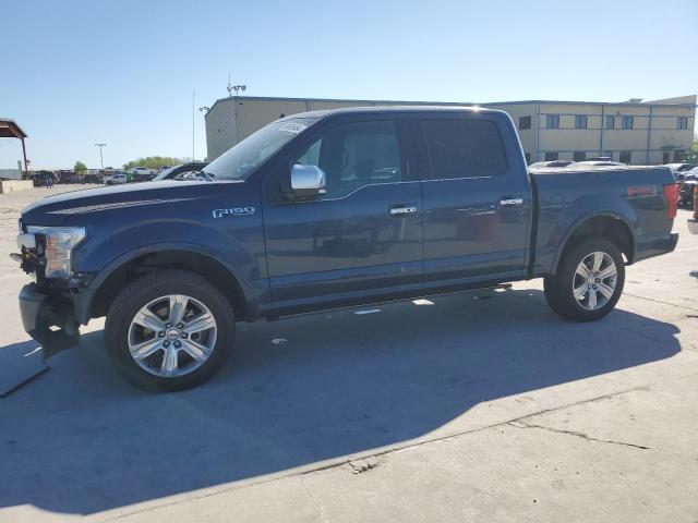 FORD F-150 2018 1ftew1eg3jfb57911