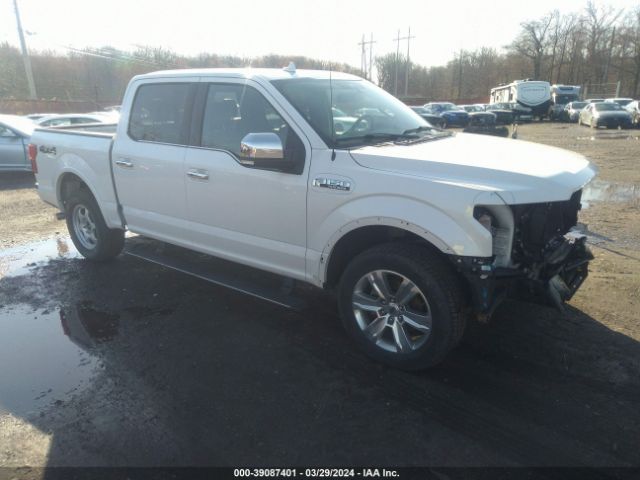 FORD F-150 2018 1ftew1eg3jfb61733