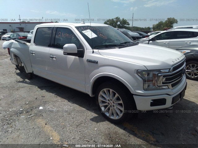 FORD F-150 2018 1ftew1eg3jfb71081