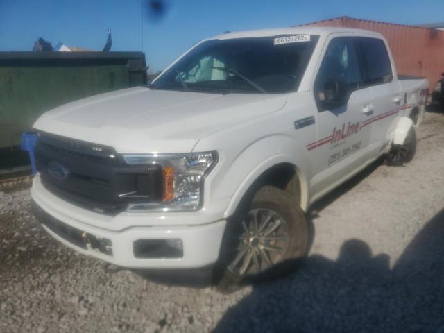 FORD F150 SUPER 2018 1ftew1eg3jfb72778