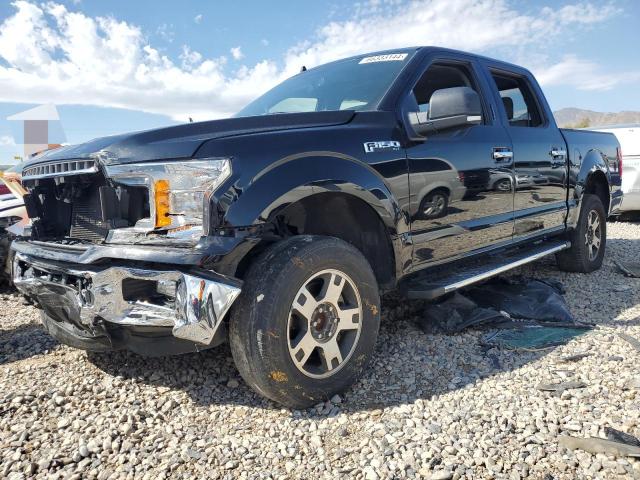 FORD F150 SUPER 2018 1ftew1eg3jfb74322