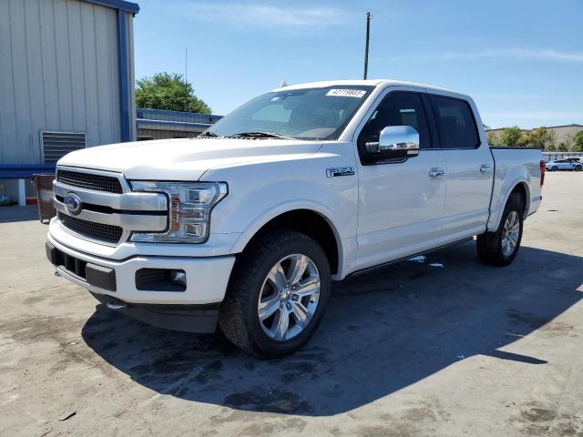 FORD F150 SUPER 2018 1ftew1eg3jfb81111