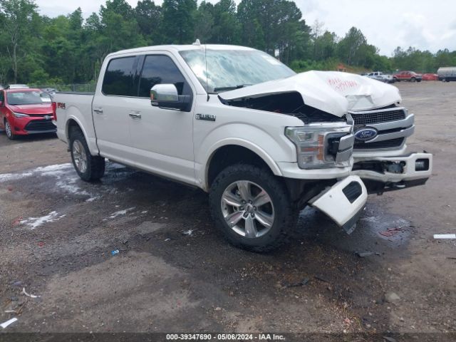 FORD F-150 2018 1ftew1eg3jfb95669