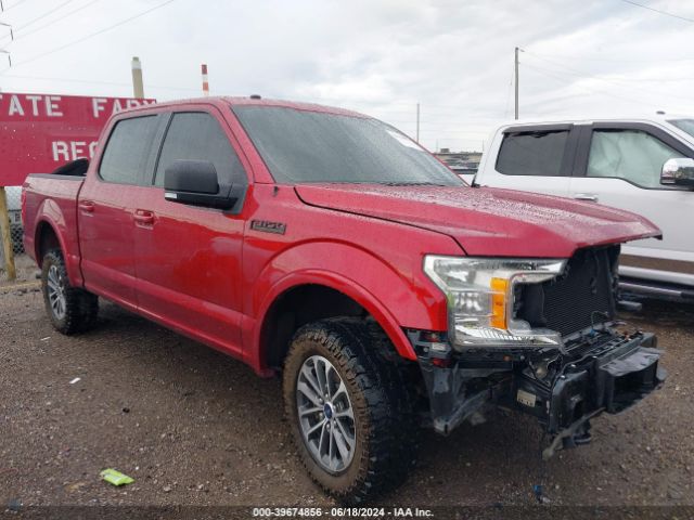 FORD F-150 2018 1ftew1eg3jfb97213