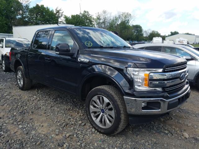 FORD F-150 2018 1ftew1eg3jfc03544