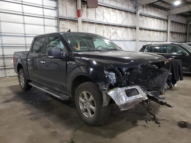 FORD F150 SUPER 2018 1ftew1eg3jfc32316