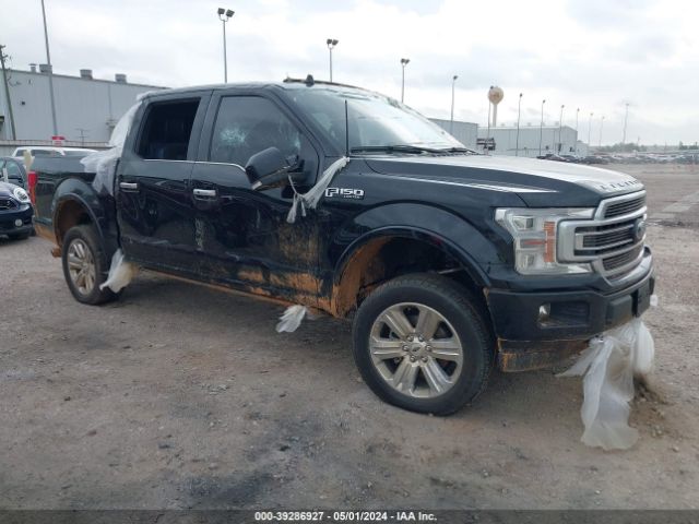 FORD F-150 2018 1ftew1eg3jfc43283