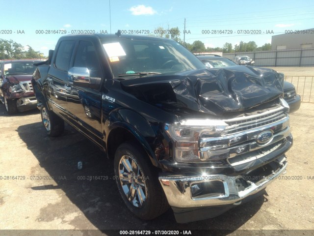 FORD F-150 2018 1ftew1eg3jfc43493