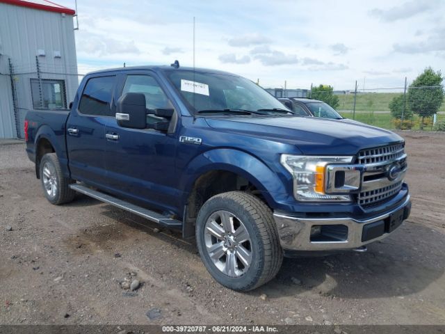 FORD F-150 2018 1ftew1eg3jfc66076