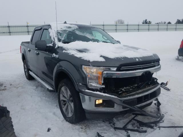 FORD F150 SUPER 2018 1ftew1eg3jfc94900