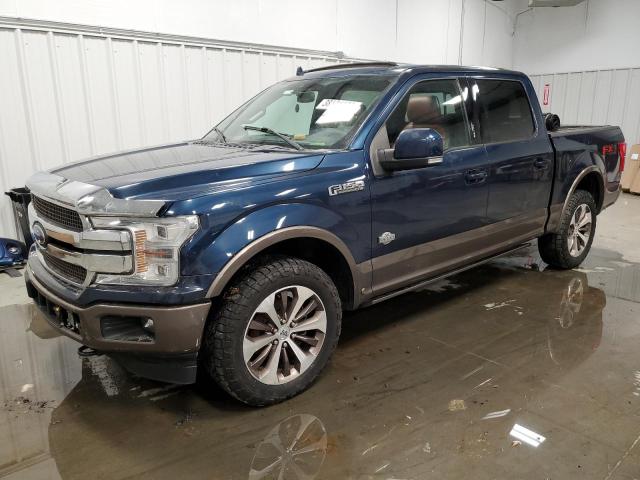 FORD F-150 2018 1ftew1eg3jfc97425