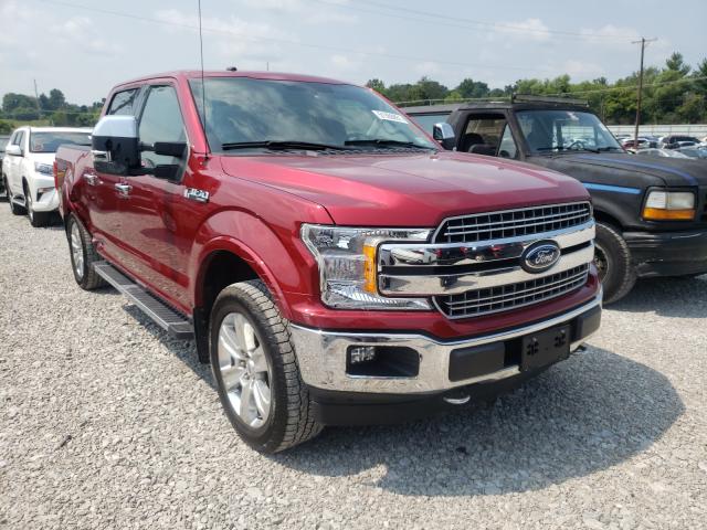 FORD F150 SUPER 2018 1ftew1eg3jfc99269