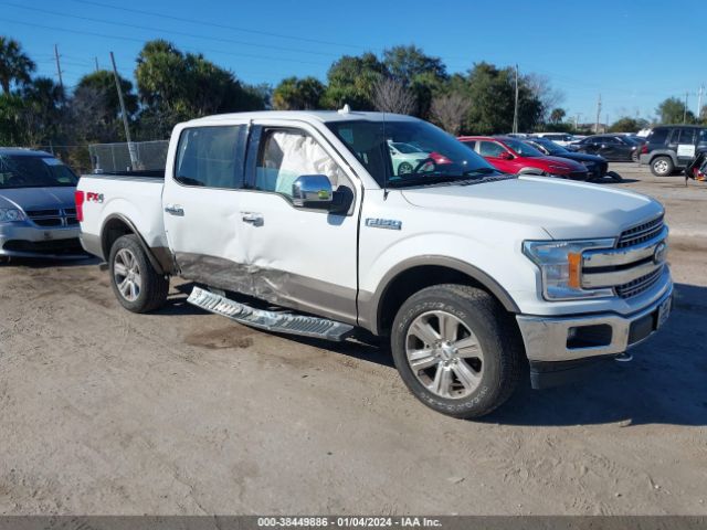 FORD F-150 2018 1ftew1eg3jfd01683