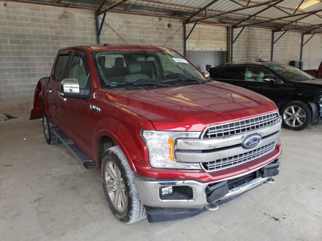 FORD F150 SUPER 2018 1ftew1eg3jfd01778