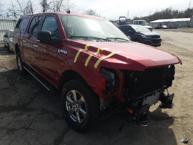 FORD F150 SUPER 2018 1ftew1eg3jfd02865