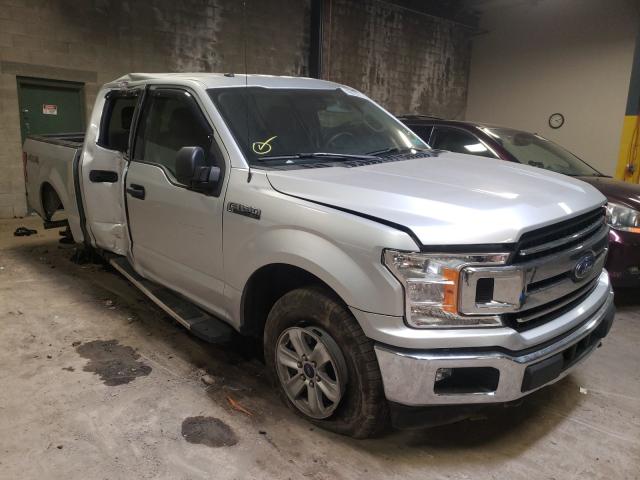 FORD F150 SUPER 2018 1ftew1eg3jfd14904