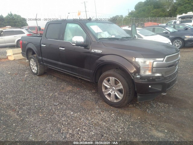 FORD F-150 2018 1ftew1eg3jfd18967