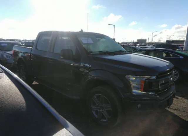 FORD F-150 2018 1ftew1eg3jfd20086