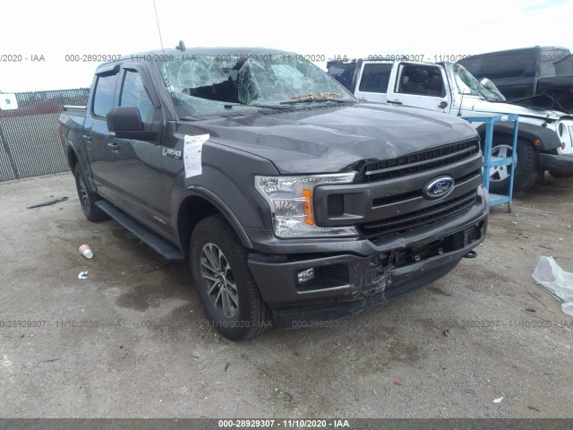 FORD F-150 2018 1ftew1eg3jfd32321