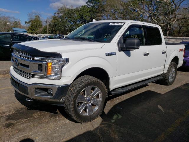 FORD F150 SUPER 2018 1ftew1eg3jfd41553