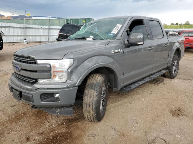 FORD F150 SUPER 2018 1ftew1eg3jfd42461