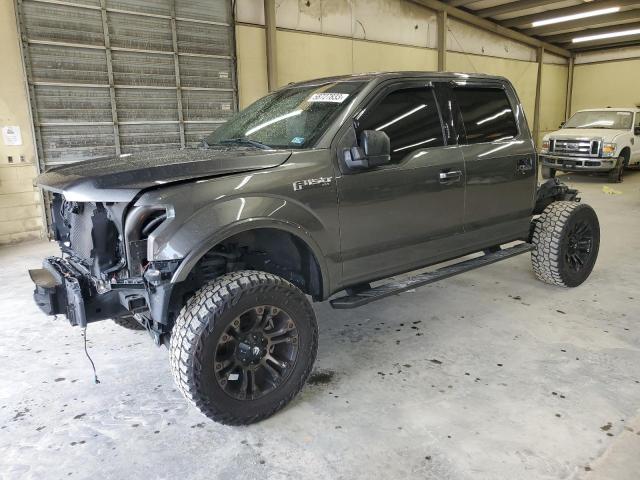 FORD F150 SUPER 2018 1ftew1eg3jfd67781