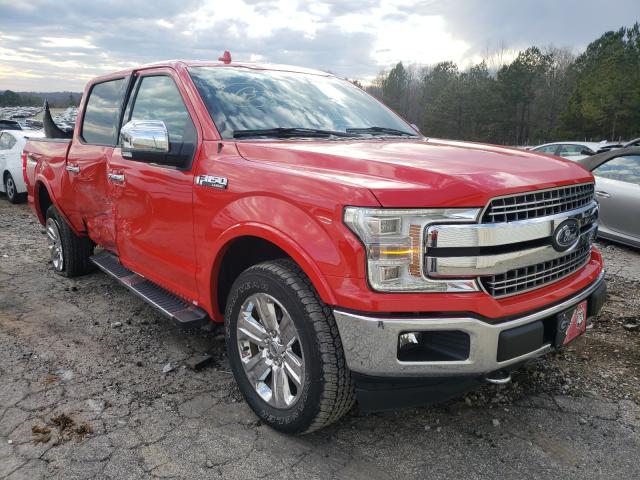 FORD F150 SUPER 2018 1ftew1eg3jfd79624