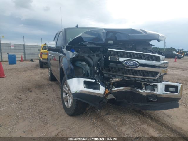 FORD F-150 2018 1ftew1eg3jfd96598