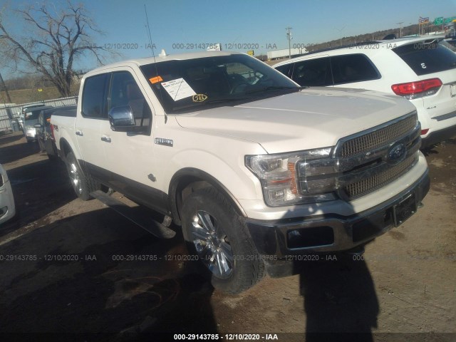 FORD F-150 2018 1ftew1eg3jfe04165