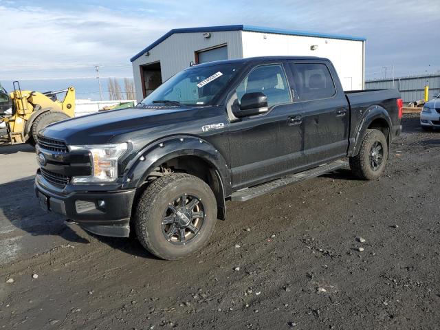 FORD F-150 2018 1ftew1eg3jfe05798