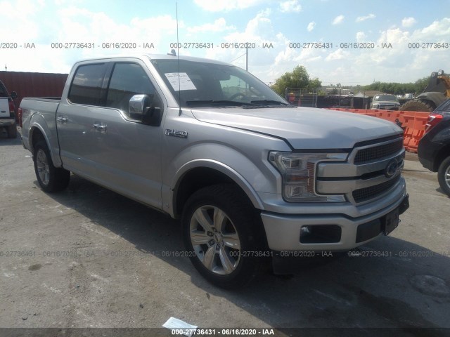 FORD F-150 2018 1ftew1eg3jfe23217