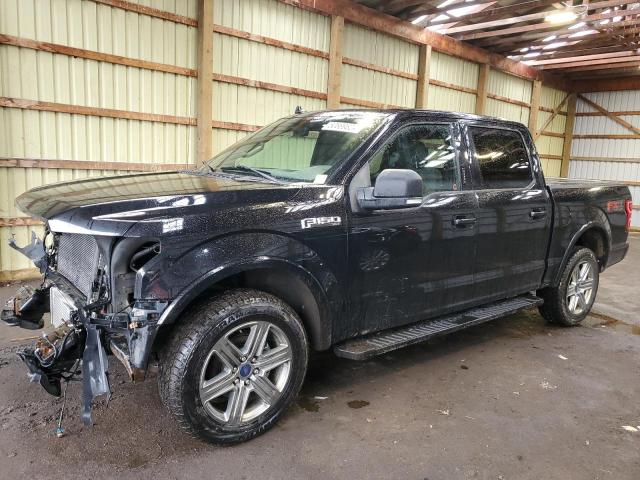 FORD F150 SUPER 2018 1ftew1eg3jfe27977