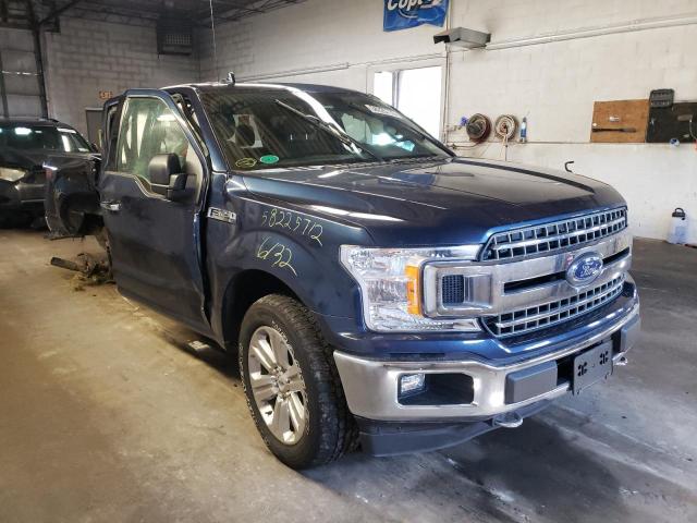 FORD F150 SUPER 2018 1ftew1eg3jfe34007