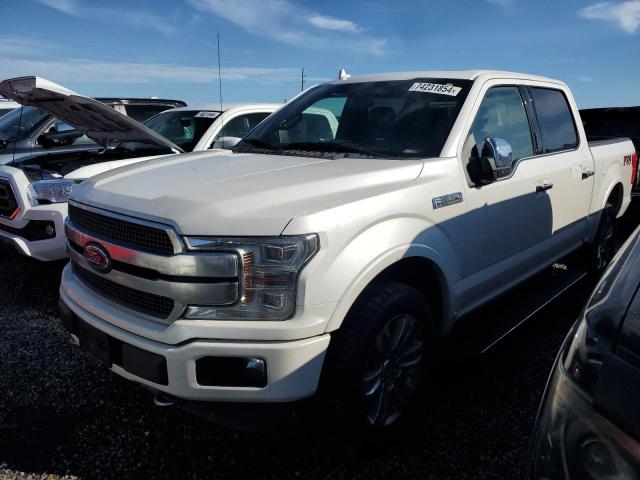 FORD F150 SUPER 2018 1ftew1eg3jfe38574