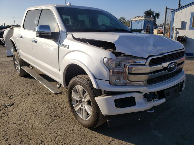 FORD F150 SUPER 2018 1ftew1eg3jfe48716