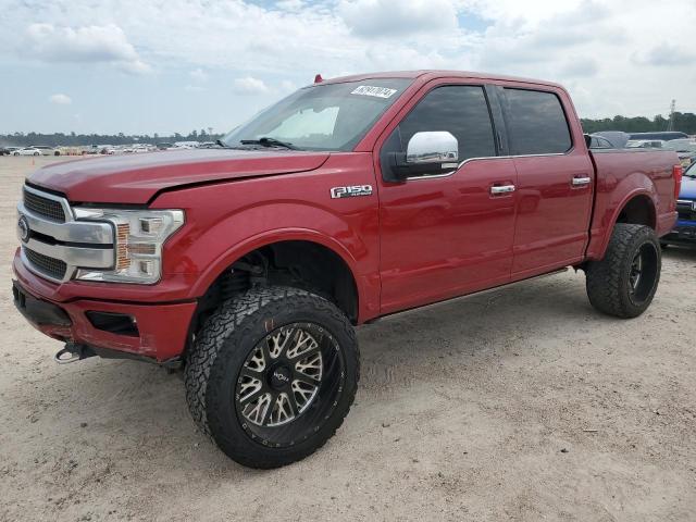 FORD F150 SUPER 2018 1ftew1eg3jfe61143